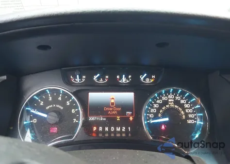 2012 Ford F-150 Xlt from USA, damaged, VIN 1FTFW1CT2CFA33989